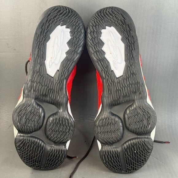 Nike LeBron 17 \'Air Max Uptempo\' athletic sneaker shoes men’s size 16 main image 4